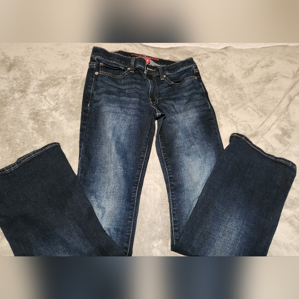 Lucky Brand Jeans, 4/27 R